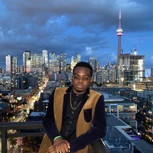 Meet your Posher, Nathan